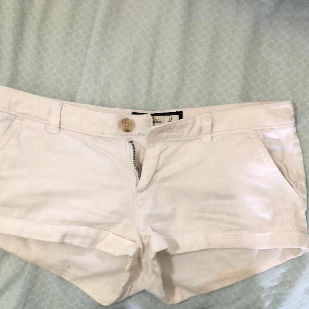abercrombie shorts